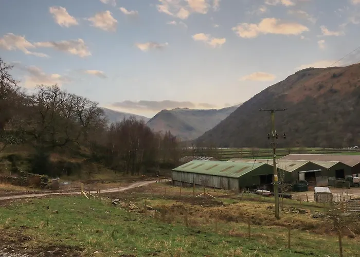 Jenny - Crossgate Luxury Glamping Дом отдыха