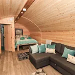 Jenny - Crossgate Luxury Glamping * Penrith