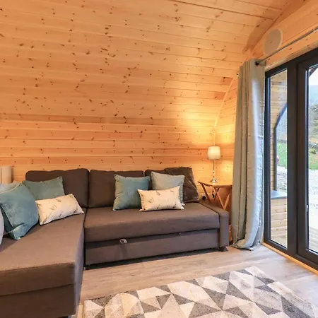 Jenny - Crossgate Luxury Glamping