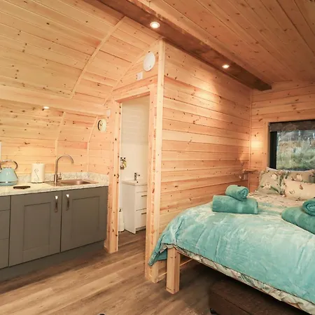 Feriehus Jenny - Crossgate Luxury Glamping Penrith