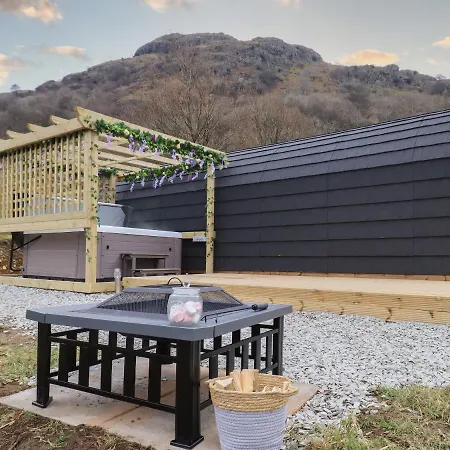 Hébergement de vacances Jenny - Crossgate Luxury Glamping Penrith