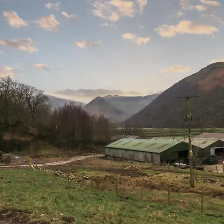 Jenny - Crossgate Luxury Glamping Hébergement de vacances