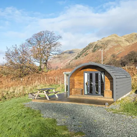 Jenny - Crossgate Luxury Glamping