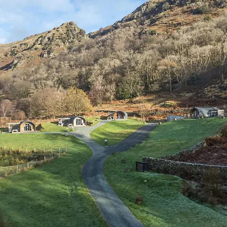 Jenny - Crossgate Luxury Glamping Hébergement de vacances *