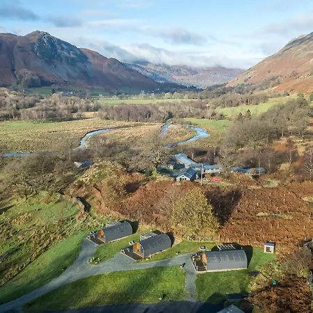 Jenny - Crossgate Luxury Glamping Holiday home *