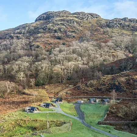 Hébergement de vacances Jenny - Crossgate Luxury Glamping *