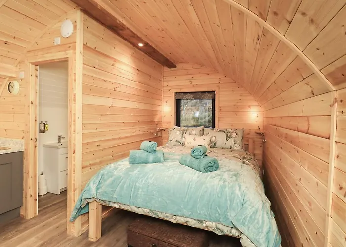 Jenny - Crossgate Luxury Glamping