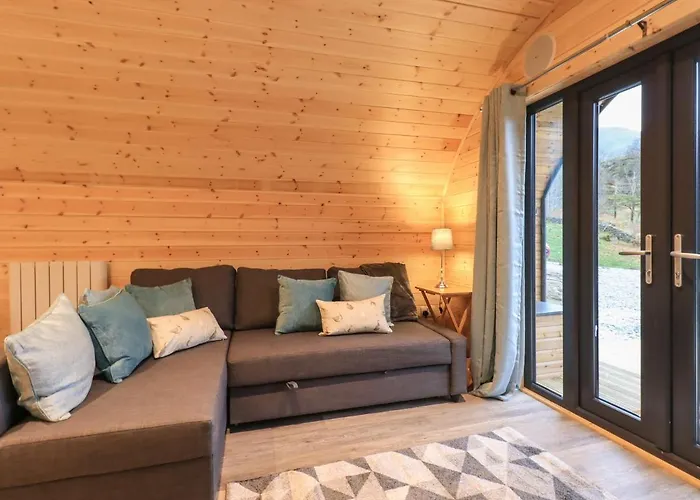 Jenny - Crossgate Luxury Glamping