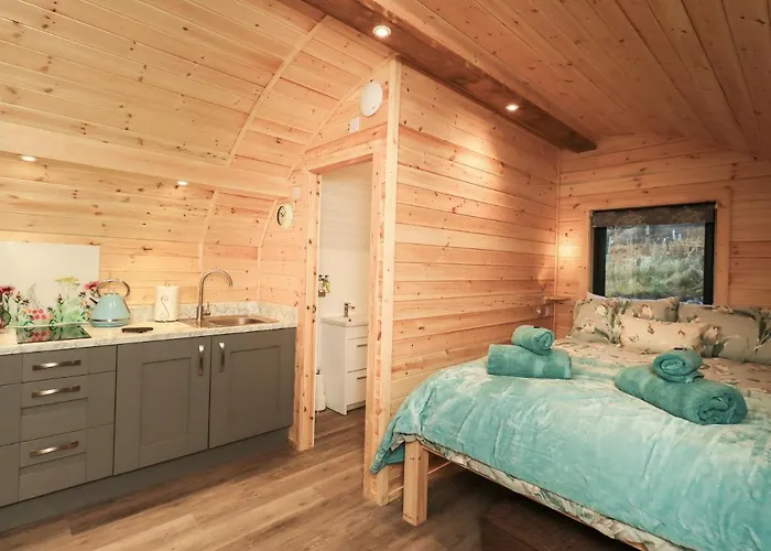 Hébergement de vacances Jenny - Crossgate Luxury Glamping Penrith