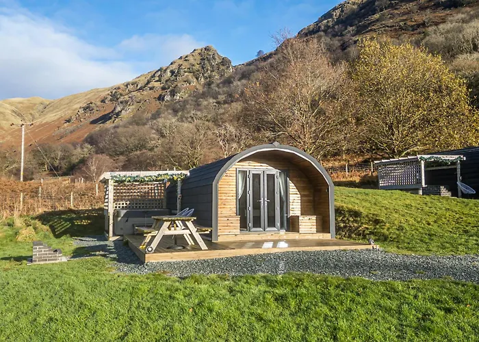 Hébergement de vacances Jenny - Crossgate Luxury Glamping Penrith