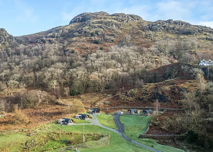 Hébergement de vacances Jenny - Crossgate Luxury Glamping *