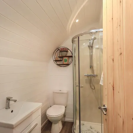 Jenny - Crossgate Luxury Glamping *